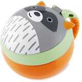 Skip Hop Zoo Snack Cup posoda Racoon 12m+ 222 ml | Shoptok.si