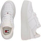 Tommy Jeans TJW RETRO BASKET FLATFORM ESS Bijela | shoptok.hr