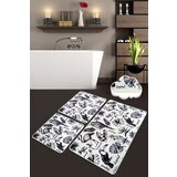  Lorı Multicolor Bathmat Set (3 Pieces) | Eponuda.ba