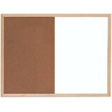  Ploča 45 x 60 cm, kombinirana (pluto + magnet) | shoptok.hr