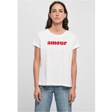 Days Beyond Amour Tee white | Shoptok.si