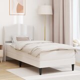  Krevetna konstrukcija Bijela 80 x 200 cm Umjetna koža | shoptok.hr