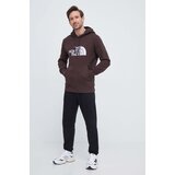 The North Face Puloverji Drew Peak Eu Coal Črna | Shoptok.si