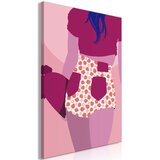  Slika - Strawberries Shorts (1 Part) Vertical 40x60 | shoptok.hr