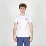 Sergio Tacchini Muška majica kratkih rukava Enzo M, Bela Cene