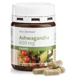 Ašvaganda kapsule 600mg