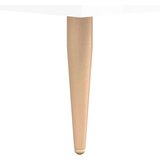 vidaXL regal za čevlje visok sijaj bel 102x35x55 cm inženirski les | Shoptok.si