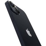 Spigen OPTIK.TR EZ FIT ZAŠČITNO KALJENO STEKLO ZA KAMERO 2-KOS ZA IPHONE 14 / 14 PLUS/ 15 / 15 PLUS ČRNO | Shoptok.si