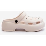Boto FB3 Women's Foam Flip Flops White Ilariana | shoptok.hr