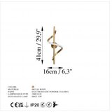 Opviq Lıkma 13511 lampa | ePonuda.com