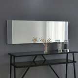 Woody Fashion A351 White Mirror Cene