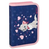 Spirit Spirit: Love Kitten napolnjen zložljiv peresnik z vzorcem muc, 28-delni | Shoptok.si