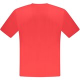 North Sails MEN&#39;S SHORT SLEEVE T-SHIRT RED | shoptok.hr