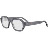 Celine 3 DOTS Grey Geometric Eyeglasses - ONE SIZE (53) Cijene