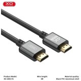 XO Kabl GB017A HDMI v2.0/ 3m
