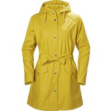 Helly Hansen W KIRKWALL II RAINCOAT, ženski mantil za kišu, žuta 53252 | ePonuda.com