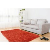 Kayoom PREPROGA Z VISOKIM FLOROM 120/180 cm taftano oranžna | Shoptok.si