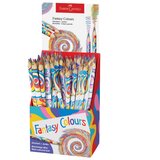  BOJE DRVENE MULTICOLOR U ČAŠI PK84 FABER-CASTELL 116576 SORTIRANO | Shoptok.si