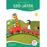 Móra Szendreiné Petrik Katalin - Igra riječi – Radna bilježnica za 1. razred iz materinskog jezika Cijene