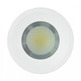 Mitea Lighting M953013 bela 3W 3000K led lampa ugradna | ePonuda.com