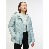 Orsay Women's Grey Winter Quilted Coat - Women Cijene