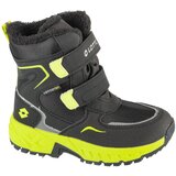 Lotto Alstyne Tex K Crna | shoptok.hr
