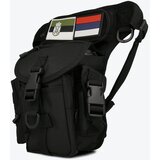 VIENTOR torbica drop leg bag black u | ePonuda.com