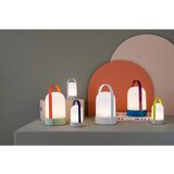 Remember Crvena/plava LED stolna lampa s mogućnosti zatamnjivanja (visina 25 cm) Uri – | shoptok.hr