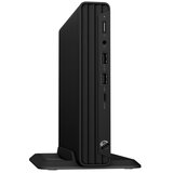 HP pro mini 260 G9 desktop pc, intel core i5-1335U, 16GB DDR4-3200 ram, 512GB pcie nvme M.2 ssd, intel iris x graphics, 125 wired kbd+mouse, 1 usb-c 3.2, 3 usb-a 3.1, 3 usb-a 2.0, 1 RJ-45, 1 hdmi 1.4b, 1 dp 1.4a, Win11Pro, bt 5.3, us, black, 3yw Cene