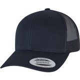 Flexfit Retro Trucker Cap Dark Blue cene