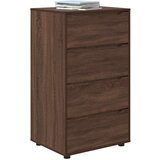  Ormari za skladištenje 2 pcs Smeđi hrast 60 x 48 x 105 cm | shoptok.hr