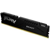 Kingston Fury Beast 32GB 5600MT/s DDR5 CL40 XMP (KF556C40BB-32) ram pomnilnik | Shoptok.si