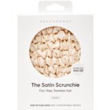  Satenaste Scrunchie gumice za lase - Small Size - nude u