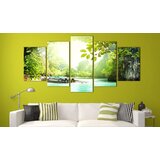  Slika - Under the cover of trees 100x50 | shoptok.hr