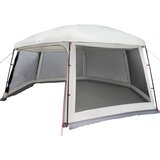 vidaXL Šator za bazen s uklonjivim letvicama i mrežastim stjenkama | shoptok.hr