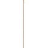  Klizna vrata zlatna 76x205 cm prozirno staklo ESG i aluminij | shoptok.hr