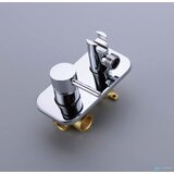 EYN Podometna stenska armatura za bide | Bide BB1637 — Zlata | Shoptok.si