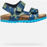 Geox Blue boys' sandals Chalki - Boys | shoptok.hr