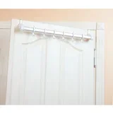 držač za vrata beli 57 CM ALU/PVC M-KA01-01