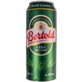 Nepoznato Pivo BERTOLD svetlo 0,5l | ePonuda.com
