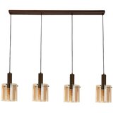 XXXL VISEČA SVETILKA Sweden 142/22/35-150 cm 60 W E27 Cene