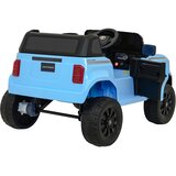  Licenciran avto na akumulator Toyota Land Cruiser PRADO 4x4 - modri | Shoptok.si