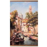  Savitljiva zidna poster-grejalica slika VENECIJA Cene