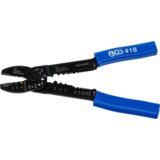 BGS kliješta za krimpanje kabelskih stopica 235 mm 418 | shoptok.hr