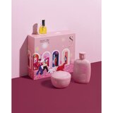 ALFAPARF MILANO Semi di Lino Moisture Holiday Kit darilni set za intenzivno vlažnost 3 kos | Shoptok.si