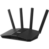 RT-BE58U wireless router 2.5 Gigabit Ethernet Dual-band (2.4 GHz /5 GHz) Black