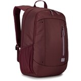 CASELOGIC Ranzen 15,6" Jaunt Ruksak, portski rdeč (CLWMBP-215PR), (21510822) | Shoptok.si