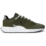 Polo Ralph Lauren Nizke superge 'TRN 89 PP V2' temno modra / oliva / bela Cene