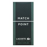 Lacoste match point parfumska voda 50 ml za moške | Shoptok.si