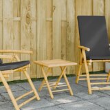 vidaXL Sklopivi vrtni stolić 45 x 45 x 45 cm od bambusa | shoptok.hr